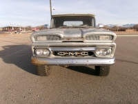1960 GMC Shortbed for sale in Michigan (ID-146628)