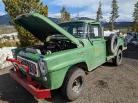 1960 International B120 for sale in Michigan (ID-142407)