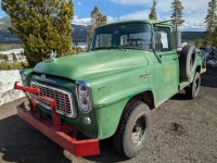 1960 International B120 for sale in Michigan (ID-142407)
