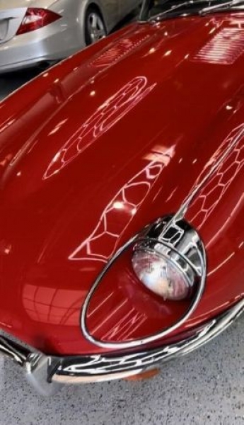 1960 Jaguar Convertible for sale in Michigan (ID-101809) 1960 Jaguar Convertible for sale in Michigan (ID-101809)