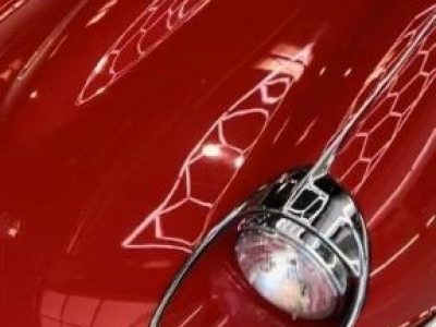 1960 Jaguar Convertible for sale