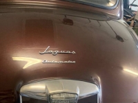 1960 Jaguar Mark II for sale in Michigan (ID-123920)
