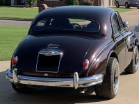 1960 Jaguar Mark II for sale in Michigan (ID-123920)