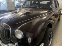 1960 Jaguar Mark II for sale in Michigan (ID-123920)