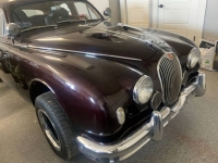 1960 Jaguar Mark II for sale in Michigan (ID-123920)