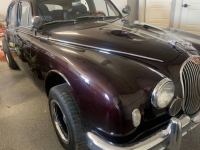 1960 Jaguar Mark II for sale in Michigan (ID-123920)