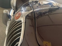 1960 Jaguar Mark II for sale in Michigan (ID-123920)
