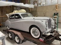 1960 Jaguar Mark IX for sale in Michigan (ID-124666)