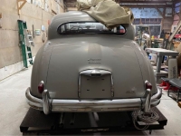 1960 Jaguar Mark IX for sale in Michigan (ID-124666)