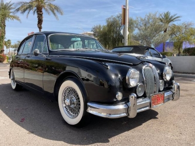 1960 Jaguar Sedan for sale