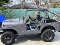 1960 Jeep CJ5 for sale in Michigan (ID-120112)