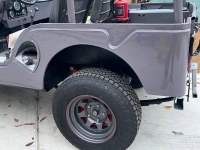 1960 Jeep CJ5 for sale in Michigan (ID-120112)
