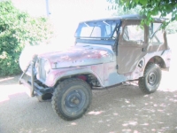 1960 Jeep CJ5 for sale in Michigan (ID-130303)