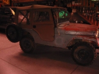 1960 Jeep CJ5 for sale in Michigan (ID-130303)
