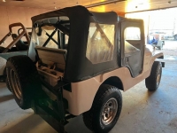 1960 Jeep Willys for sale in Michigan (ID-125330)