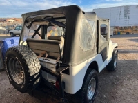 1960 Jeep Willys for sale in Michigan (ID-125330)
