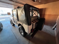 1960 Jeep Willys for sale in Michigan (ID-125330)