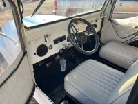 1960 Jeep Willys for sale in Michigan (ID-125330)