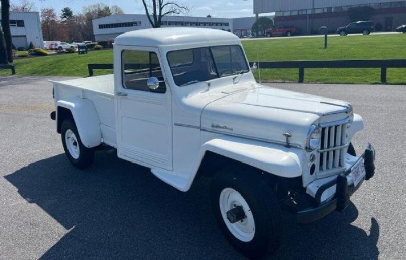 1960 Jeep Willys for sale in Michigan (ID-130570)