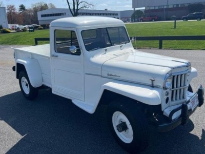 1960 Jeep Willys for sale