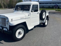 1960 Jeep Willys for sale in Michigan (ID-130570)