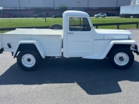 1960 Jeep Willys for sale in Michigan (ID-130570)