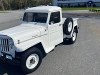 1960 Jeep Willys for sale in Michigan (ID-130570)