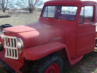 1960 Jeep Willys for sale