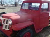 1960 Jeep Willys for sale in Michigan (ID-136789)
