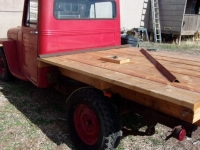 1960 Jeep Willys for sale in Michigan (ID-136789)