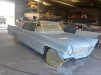 1960 Lincoln Mark V for sale in Michigan (ID-142380)