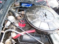1960 Lincoln Mark V for sale in Michigan (ID-142380)