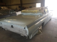 1960 Lincoln Mark V for sale in Michigan (ID-142380)