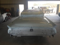 1960 Lincoln Mark V for sale in Michigan (ID-142380)