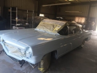 1960 Lincoln Mark V for sale in Michigan (ID-142380)