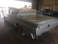 1960 Lincoln Mark V for sale in Michigan (ID-142380)