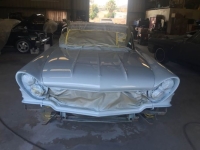 1960 Lincoln Mark V for sale in Michigan (ID-142380)