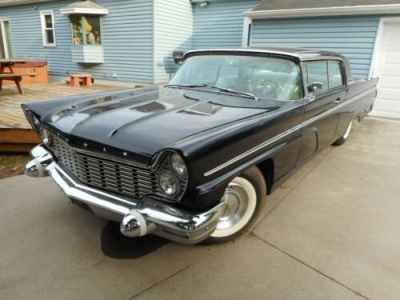 1960 Lincoln Premiere for sale
