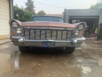 1960 Lincoln Premiere for sale in Michigan (ID-103066)