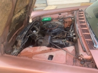 1960 Lincoln Premiere for sale in Michigan (ID-103066)