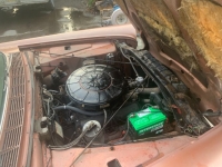 1960 Lincoln Premiere for sale in Michigan (ID-103066)