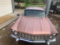 1960 Lincoln Premiere for sale in Michigan (ID-103066)