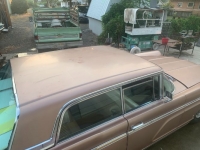 1960 Lincoln Premiere for sale in Michigan (ID-103066)