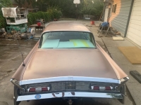 1960 Lincoln Premiere for sale in Michigan (ID-103066)