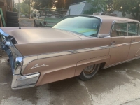 1960 Lincoln Premiere for sale in Michigan (ID-103066)