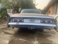 1960 Lincoln Premiere for sale in Michigan (ID-103066)