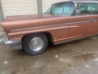1960 Lincoln Premiere for sale in Michigan (ID-103066)