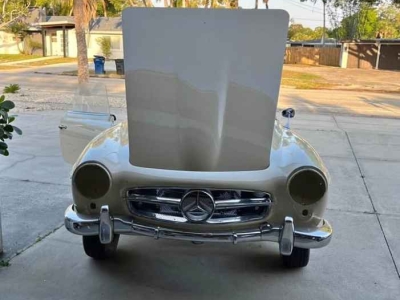 1960 Mercedes-Benz 190SL for sale