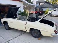 1960 Mercedes-Benz 190SL for sale in Midlothian, Texas (ID-155301)