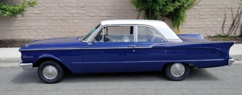 1960 Mercury Comet for sale in Michigan (ID-117950)